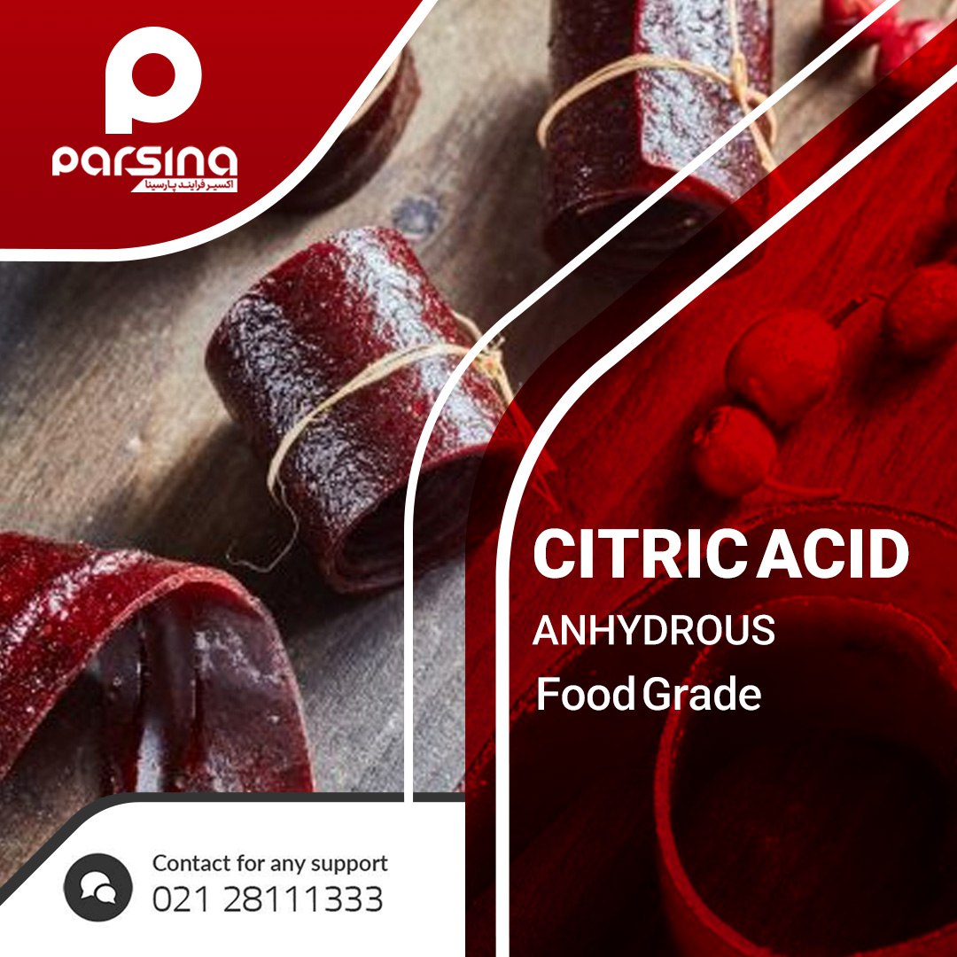 aqueous citric acid